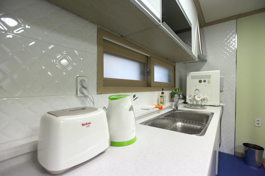 Seoul Station Ss Guesthouse Ngoại thất bức ảnh