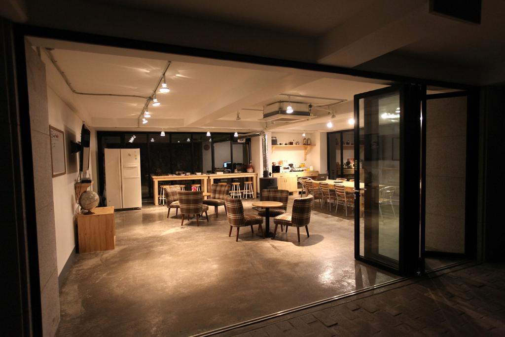 Seoul Station Ss Guesthouse Ngoại thất bức ảnh